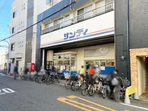3室1餐1厨 大阪市东住吉区 大阪府 (11)