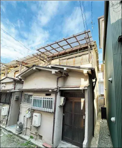 Akiya in Osaka