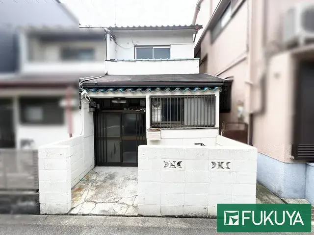 Akiya in Osaka