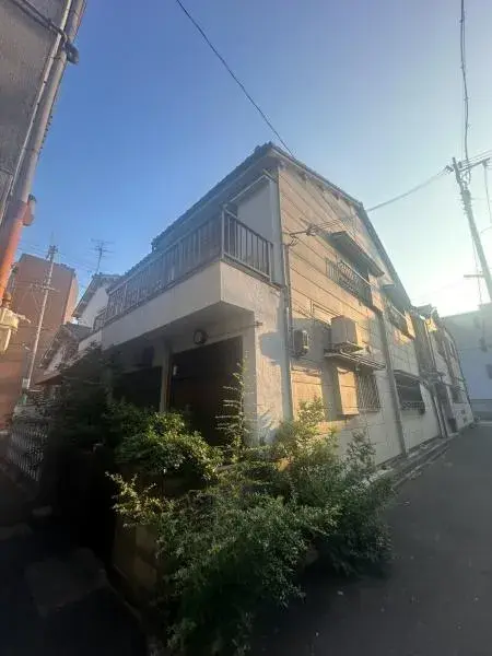 Akiya in Osaka