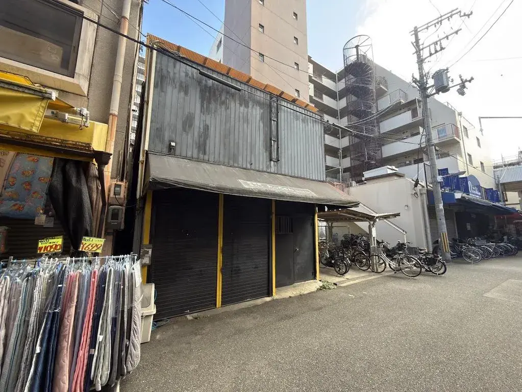2LDK Property Konohana Ward, Osaka City, Osaka Prefecture (4)