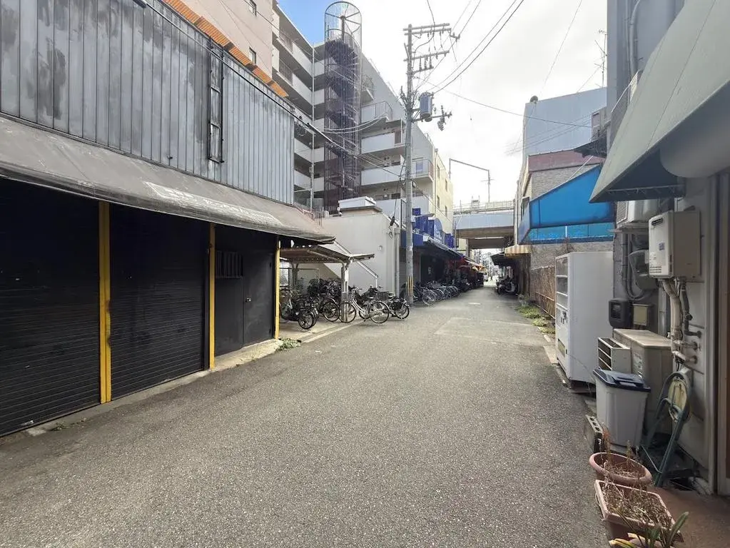 2LDK Property Konohana Ward, Osaka City, Osaka Prefecture (5)