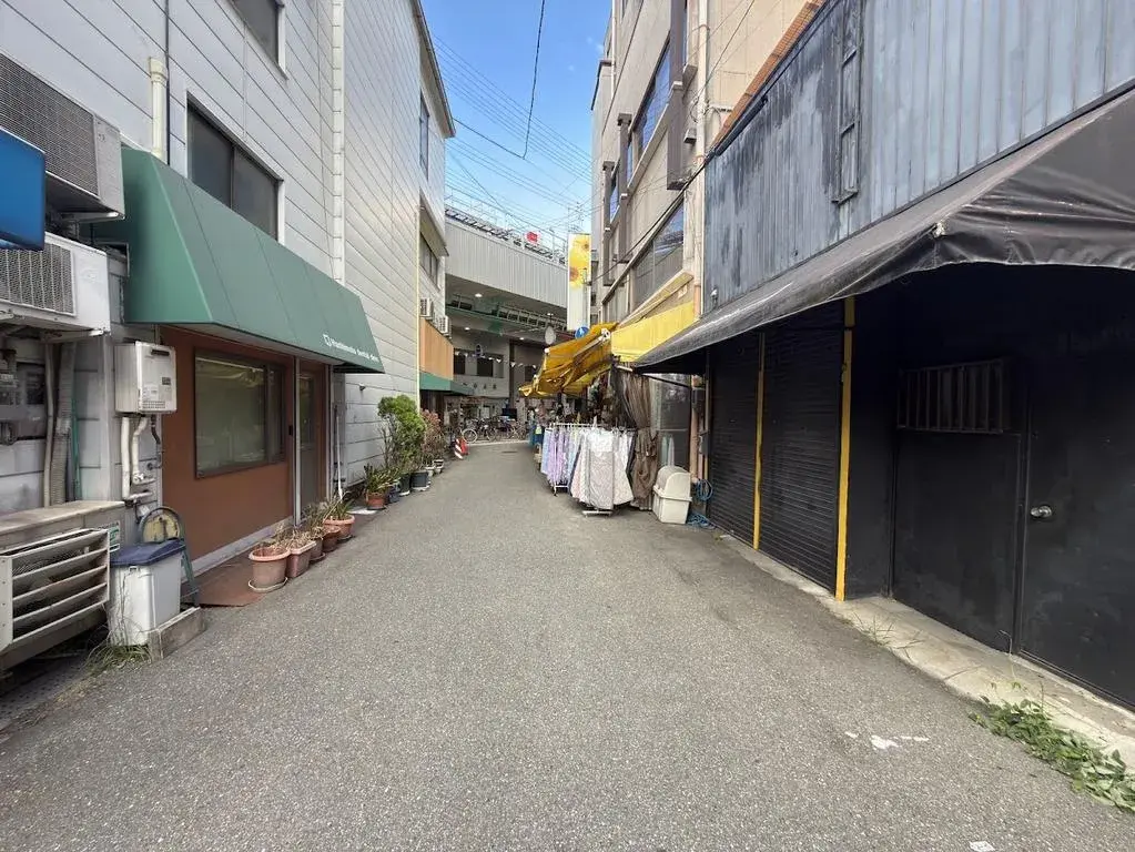 2LDK Property Konohana Ward, Osaka City, Osaka Prefecture (6)