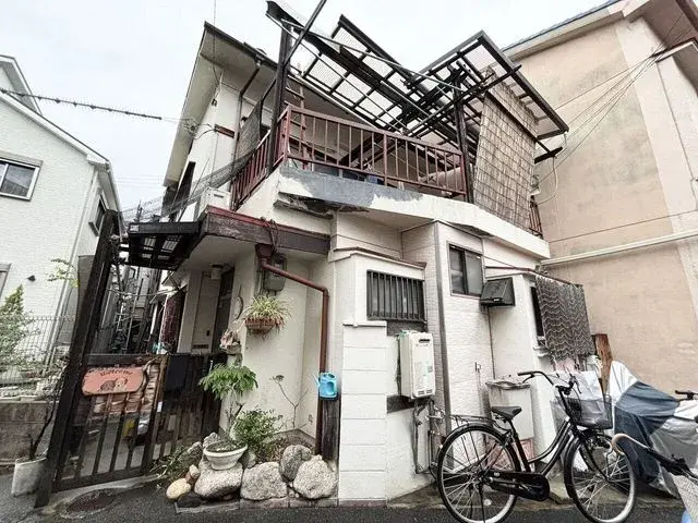 Akiya in Osaka