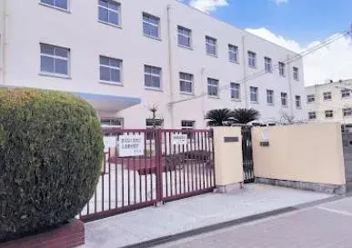 Недвижимость 9ДК, город Осака, префектура Осака (25)