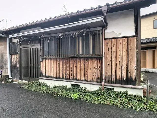 Akiya in Osaka