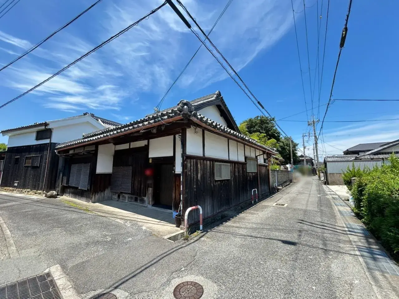 Akiya in Osaka