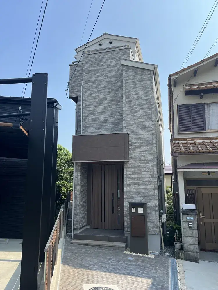 Akiya in 西宮市