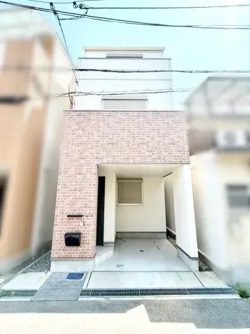 Akiya in 尼崎市