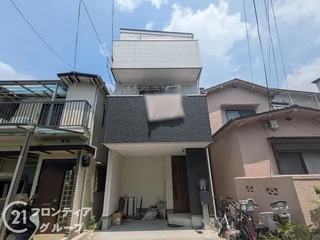 Akiya in Hyogo