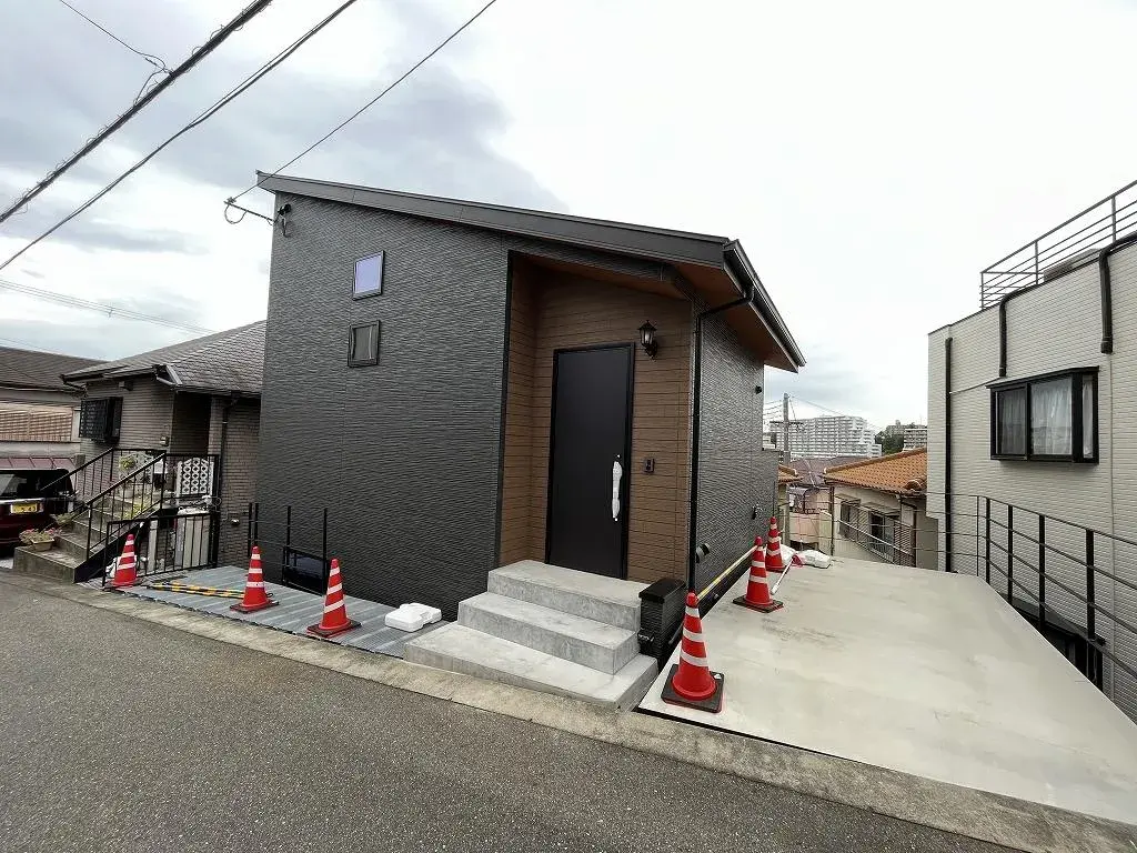Akiya in Hyogo
