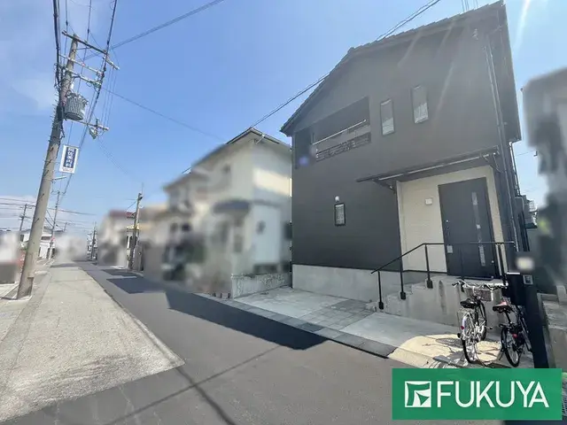 Akiya in Hyogo