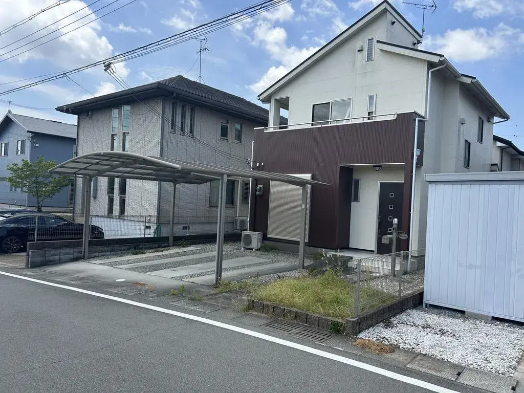 Akiya in Hyogo