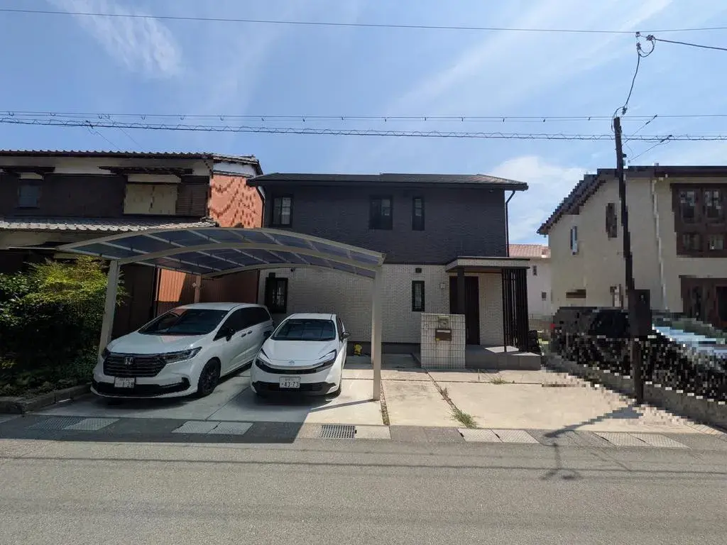 Akiya in 姫路市
