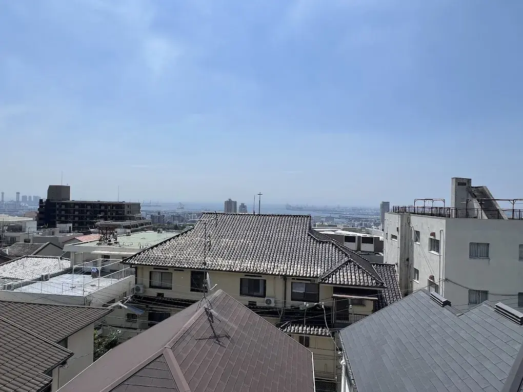2LDK Propriété Ville de Kobe Préfecture de Hyogo (16)