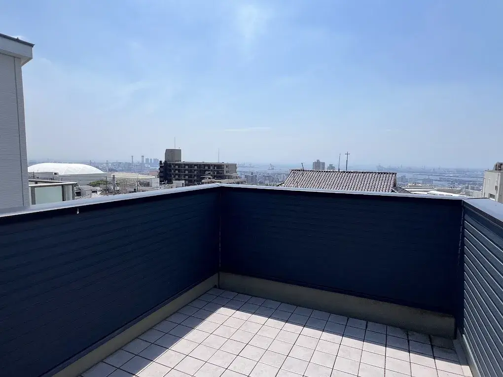 2LDK Propriété Ville de Kobe Préfecture de Hyogo (10)