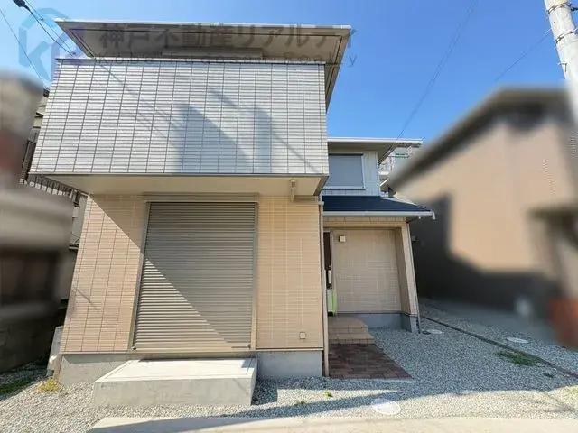 Akiya in 神戸市