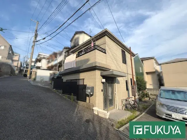 Akiya in 神戸市
