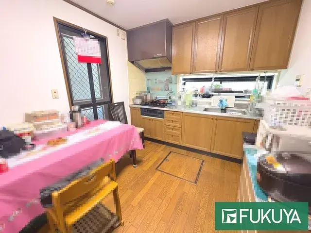 عقار 3DK مدينة كوبي محافظة هيوغو (13)