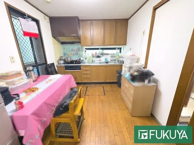 عقار 3DK مدينة كوبي محافظة هيوغو (14)