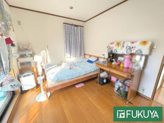 عقار 3DK مدينة كوبي محافظة هيوغو (8)