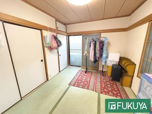 عقار 3DK مدينة كوبي محافظة هيوغو (10)