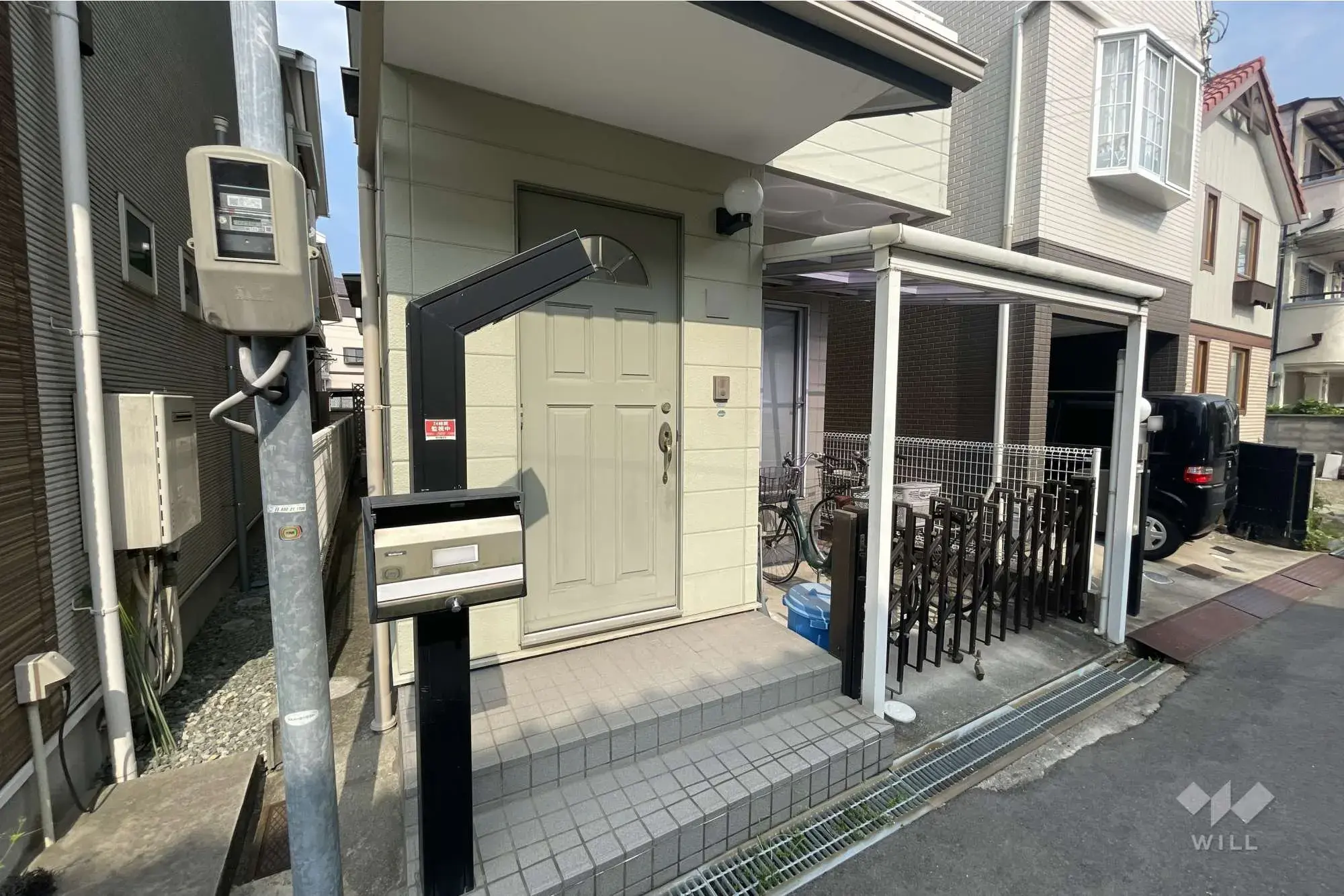 Propriété 3DK Ville de Nishinomiya Préfecture de Hyogo (3)