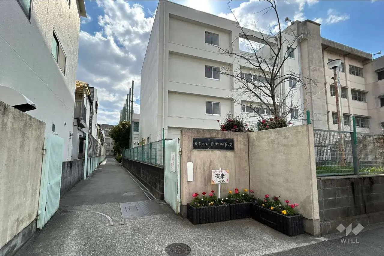 Propriété 3DK Ville de Nishinomiya Préfecture de Hyogo (7)