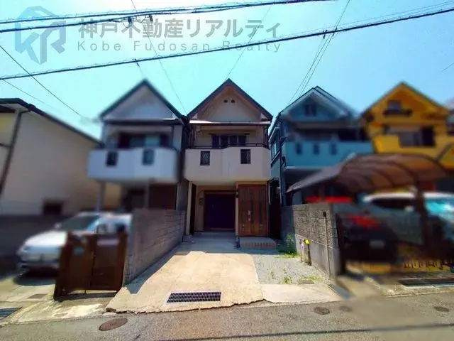 Akiya in Hyogo