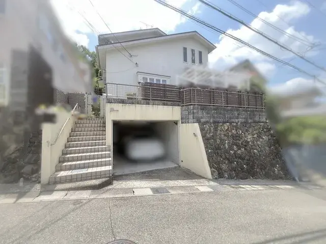 Akiya in 川西市