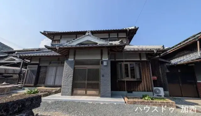 Akiya in 西脇市