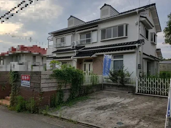 Akiya in Hyogo