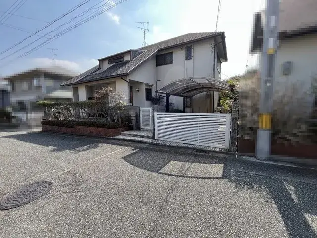 Akiya in Hyogo