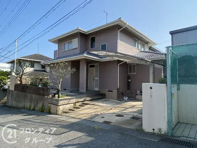 Akiya in 神戸市