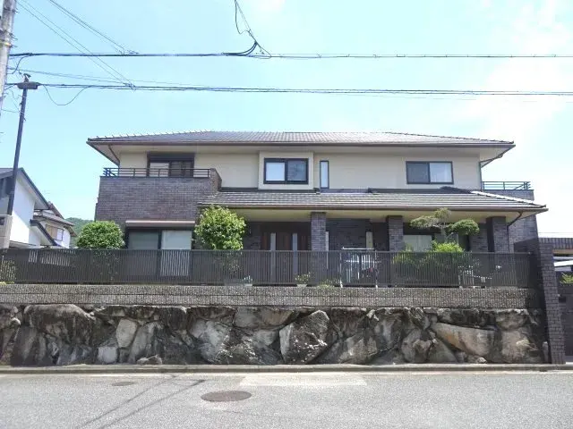 Akiya in 川西市