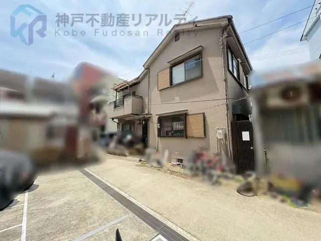 Propiedad 5LDK en el Barrio Chuo de la Ciudad de Kobe, Prefectura de Hyogo (2)