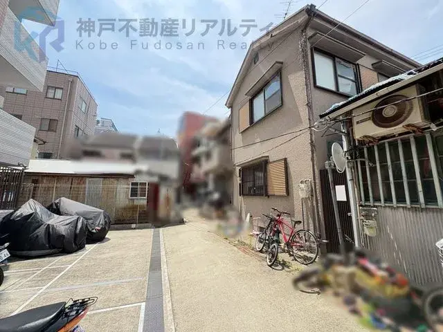Propiedad 5LDK en el Barrio Chuo de la Ciudad de Kobe, Prefectura de Hyogo (4)