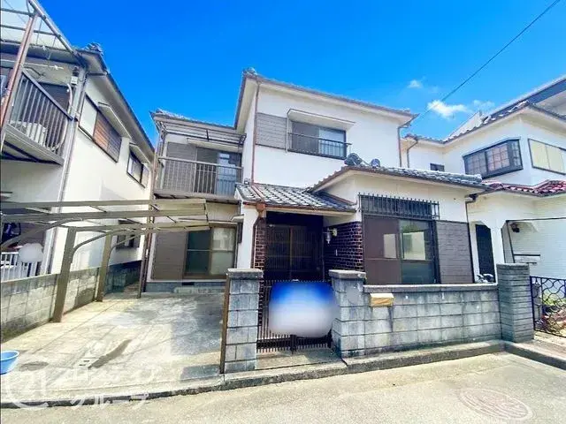 Akiya in Hyogo