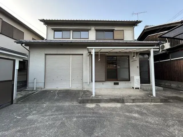 Akiya in Hyogo