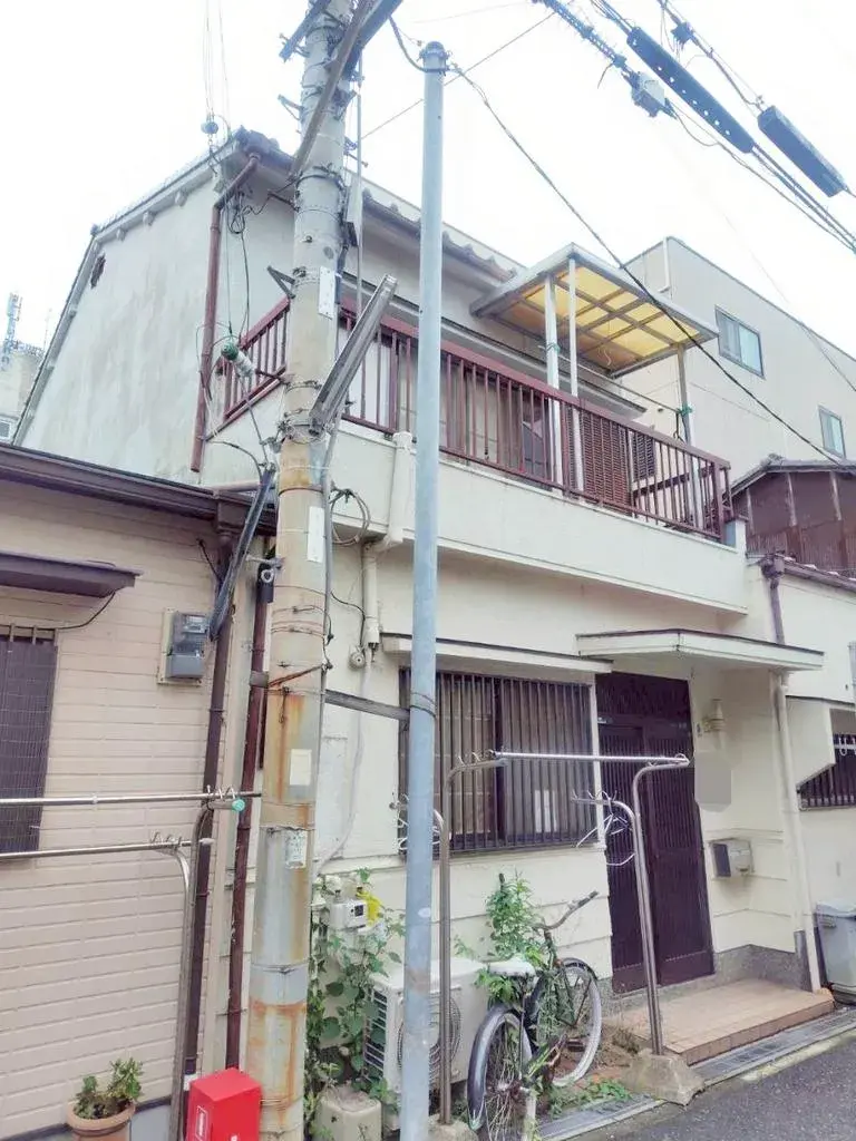Akiya in 神户市长田区