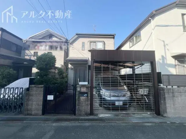 Akiya in Hyogo
