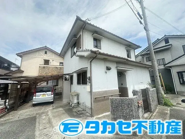 Akiya in 龍野市