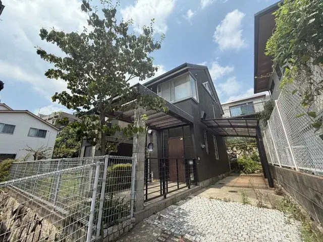 Akiya in Hyogo