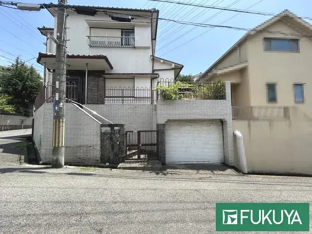Akiya in Hyogo