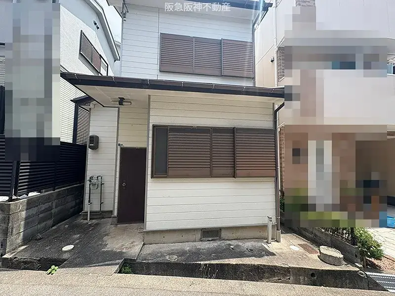 Akiya in 神户市滩区