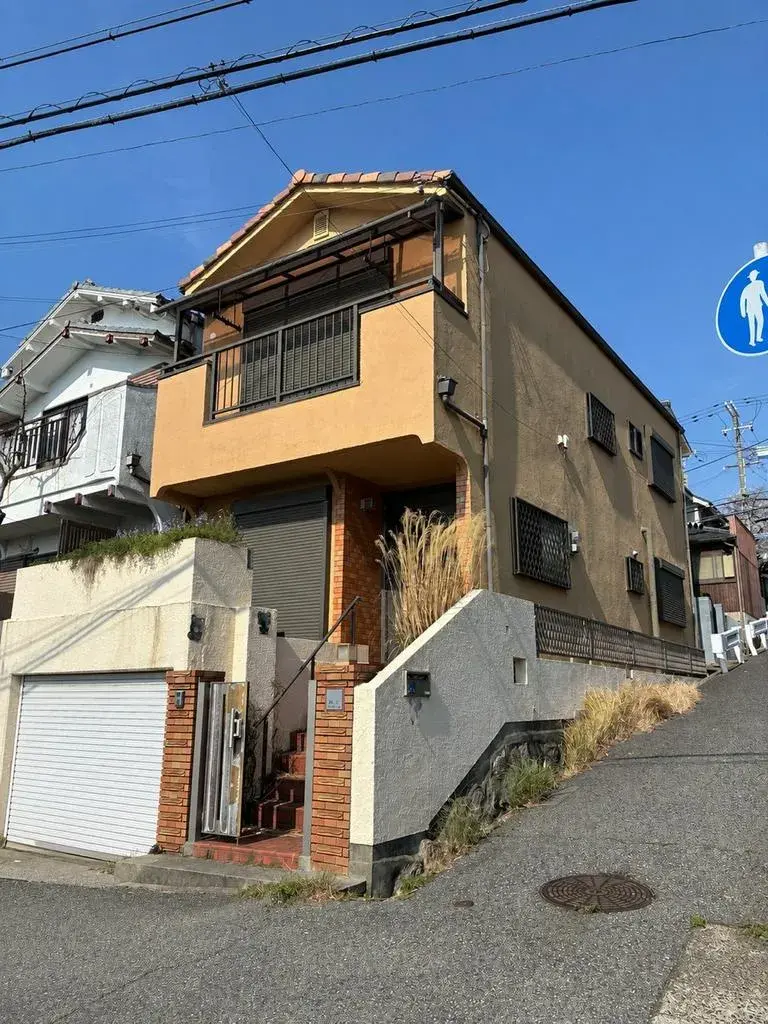 Akiya in Hyogo