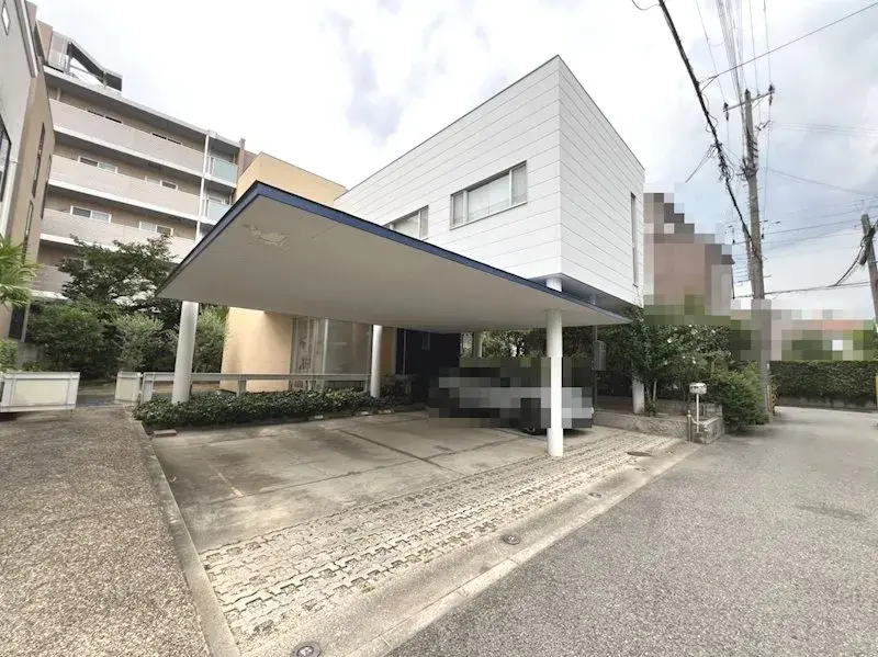 Akiya in Hyogo