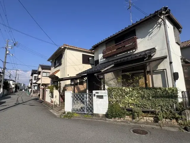 Akiya in 西宮市