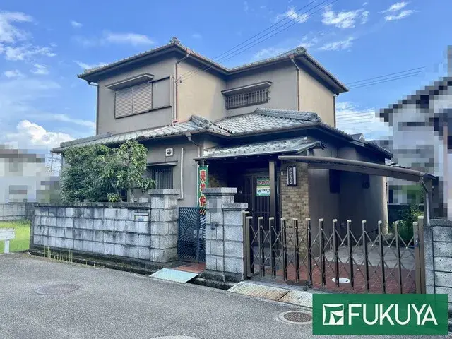 Akiya in 姫路市