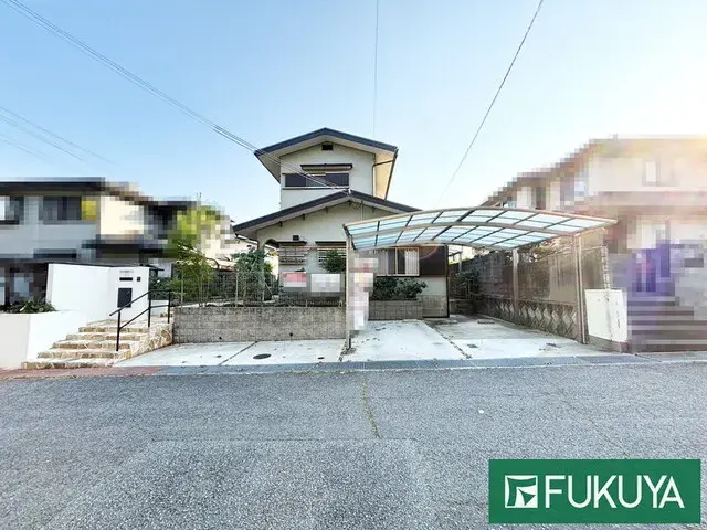 Akiya in 神戸市北区